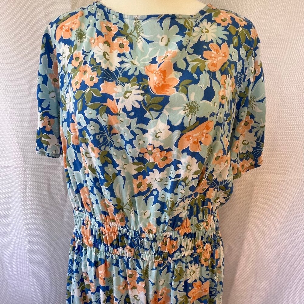 Croft & Barrow Floral Dress - Picture 7 of 13